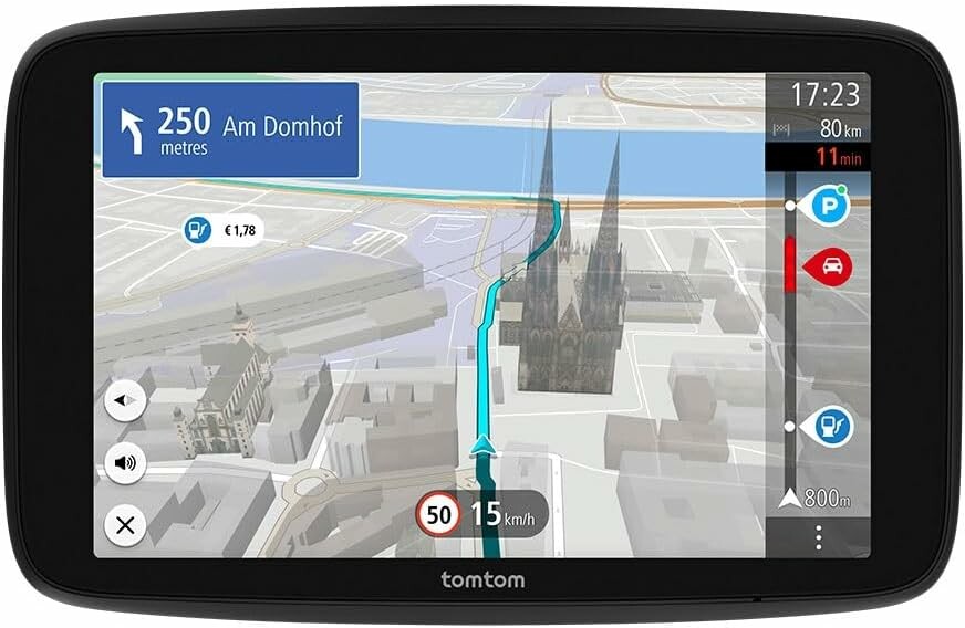 Nawigacja samochodowa TomTom GO Navigator 7" (stan nowy)