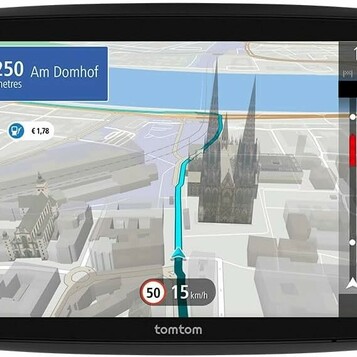 Nawigacja samochodowa TomTom GO Navigator 7" (stan nowy)