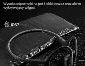 Shokz OpenRun Mini – sportowe słuchawki kostne, IP67, czarne – zdjęcie 5