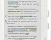 Czytnik e-booków Kobo Libra Colour 32GB (stan nowy) – zdjęcie 1