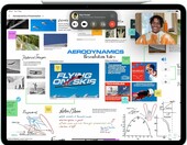 Apple Pencil Pro – rysik do iPad z funkcją ściśnięcia i obrotu – zdjęcie 3