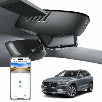 Kamera samochodowa OEM do Volvo Mangoal 4K (stan nowy)
