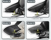 Kamera samochodowa OEM do Volvo Mangoal 4K (stan nowy) – zdjęcie 2
