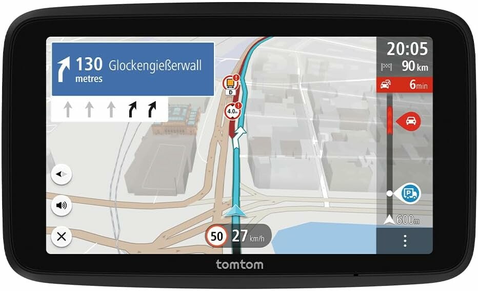Nawigacja GPS TomTom GO Professional (stan nowy)