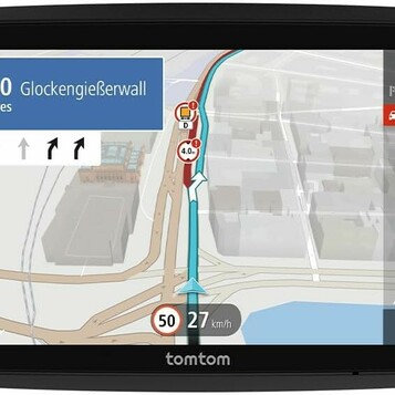 Nawigacja GPS TomTom GO Professional (stan nowy)