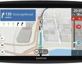 Nawigacja GPS TomTom GO Professional (stan nowy) – zdjęcie 1