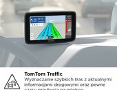 Nawigacja GPS TomTom GO Professional (stan nowy) – zdjęcie 2
