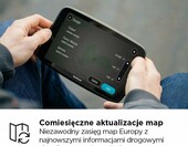 Nawigacja GPS TomTom GO Professional (stan nowy) – zdjęcie 5