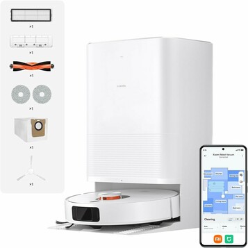 Robot sprzątający Xiaomi Robot Vacuum X20 Pro (stan nowy)