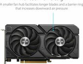 Karta graficzna Asus Dual Radeon RX 7600, stan: nowy – zdjęcie 2