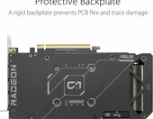 Karta graficzna Asus Dual Radeon RX 7600, stan: nowy – zdjęcie 4