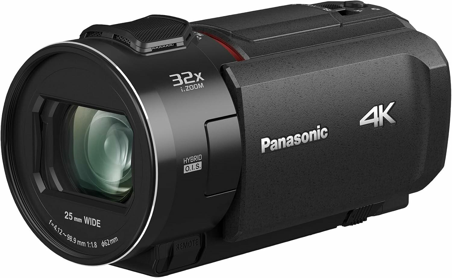 Kamera wideo 4K z 24x zoomem Panasonic HC-VX3 (stan nowy)