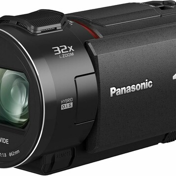 Kamera wideo 4K z 24x zoomem Panasonic HC-VX3 (stan nowy)