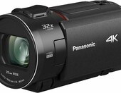 Kamera wideo 4K z 24x zoomem Panasonic HC-VX3 (stan nowy) – zdjęcie 1