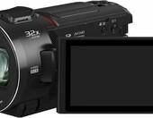 Kamera wideo 4K z 24x zoomem Panasonic HC-VX3 (stan nowy) – zdjęcie 2