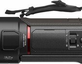 Kamera wideo 4K z 24x zoomem Panasonic HC-VX3 (stan nowy) – zdjęcie 3