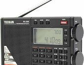 Mobilny odbiornik radiowy DSP Tecsun PL-330 (stan nowy) – zdjęcie 2