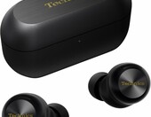 Technics EAH-AZ100 – bezprzewodowe słuchawki douszne ANC, Dolby Atmos, czarne – zdjęcie 1