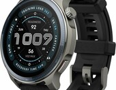 Amazfit Balance 2 47mm – smartwatch AMOLED, dwuzakresowy GPS, czarny – zdjęcie 1