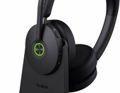 Yealink WH68 – bezprzewodowy zestaw słuchawkowy DECT i Bluetooth, ANC – zdjęcie 1
