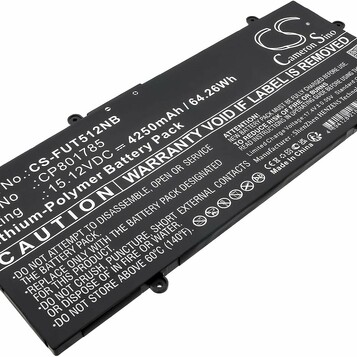 Bateria zapasowa do notebooków Techtek 4250mAh (stan nowy)