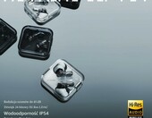 Nothing Ear (3) – bezprzewodowe słuchawki douszne ANC, LDAC, IP54, czarne – zdjęcie 4
