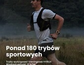 Amazfit T-Rex 3 Pro 48mm – smartwatch tytanowy, latarka, GPS dual-band, czarny – zdjęcie 5