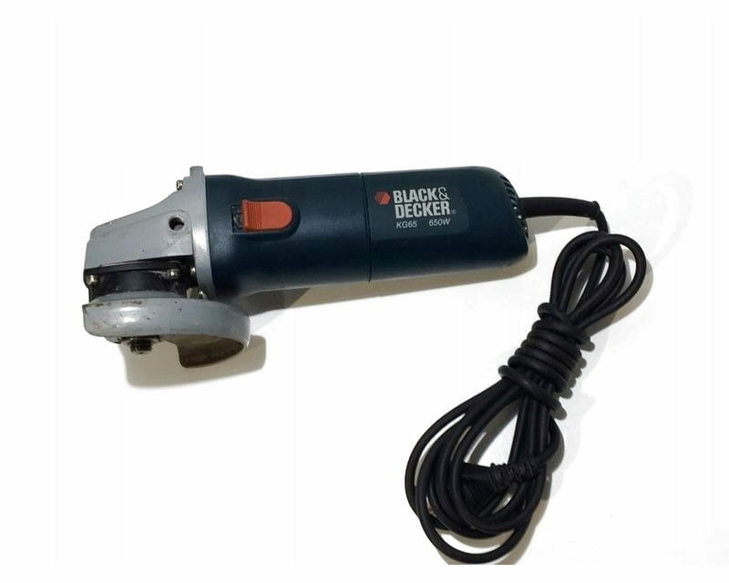 Szlifierka kątowa Black&Decker KG72 720W