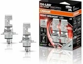 OSRAM Night Breaker LED Speed H4 450 – żarówki LED do reflektora, 6000K – zdjęcie 1