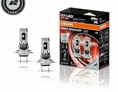 OSRAM Night Breaker LED Speed H4 450 – żarówki LED do reflektora, 6000K – zdjęcie 5