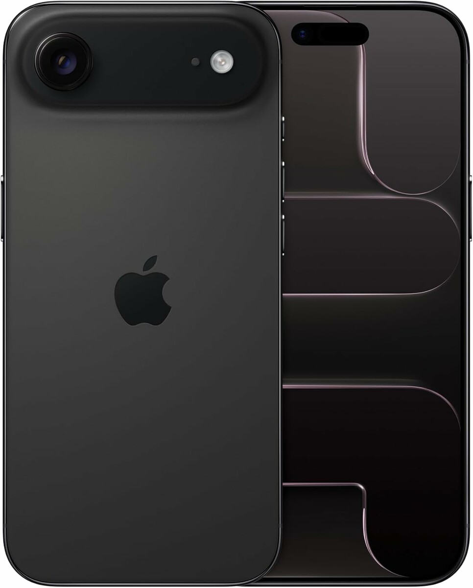 Apple iPhone Air 256 GB – najsmuklejszy iPhone, gwiezdna czerń