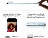 Apple iPhone Air 256 GB – najsmuklejszy iPhone, gwiezdna czerń – zdjęcie 4