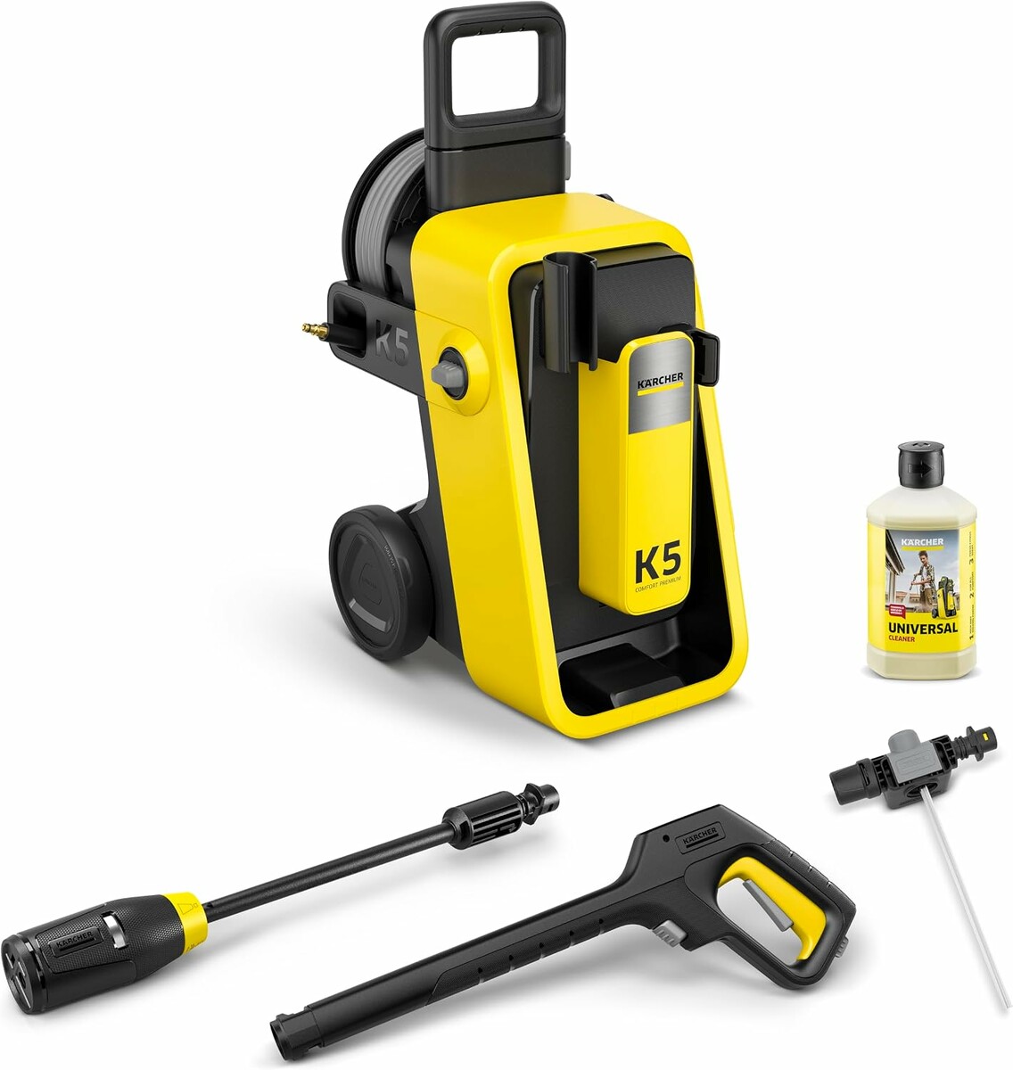 K 5 Comfort Premium Karcher (stan nowy)