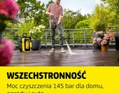 K 5 Comfort Premium Karcher (stan nowy) – zdjęcie 2
