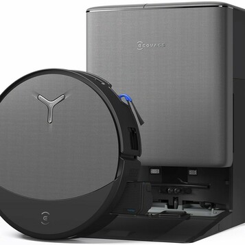 Robot sprzątający ECOVACS DEEBOT T90 PRO OMNI (stan nowy)