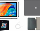 Tablet z Androidem 15 Kodak K10 10.1" 4/64 GB – stan: nowy – zdjęcie 2