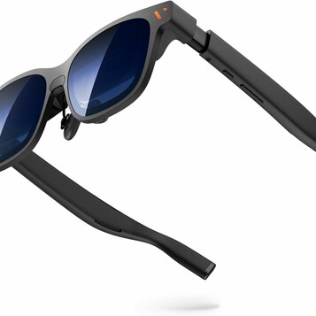 Okulary XR z ekranem 146 cali VITURE Pro 2, stan: nowy