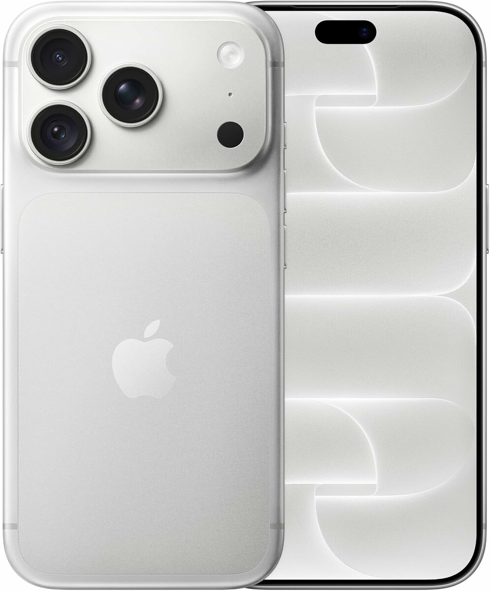 Apple iPhone 18 Pro 256 GB – smartfon, srebrny
