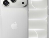 Apple iPhone 18 Pro 256 GB – smartfon, srebrny – zdjęcie 1