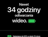Apple iPhone 18 Pro 256 GB – smartfon, srebrny – zdjęcie 5