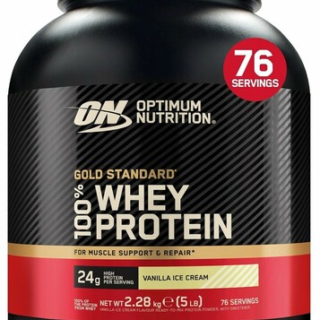 Wanilia Optimum Nutrition Gold Standard (stan nowy)