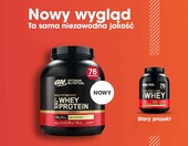Wanilia Optimum Nutrition Gold Standard (stan nowy) – zdjęcie 2