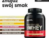 Wanilia Optimum Nutrition Gold Standard (stan nowy) – zdjęcie 5
