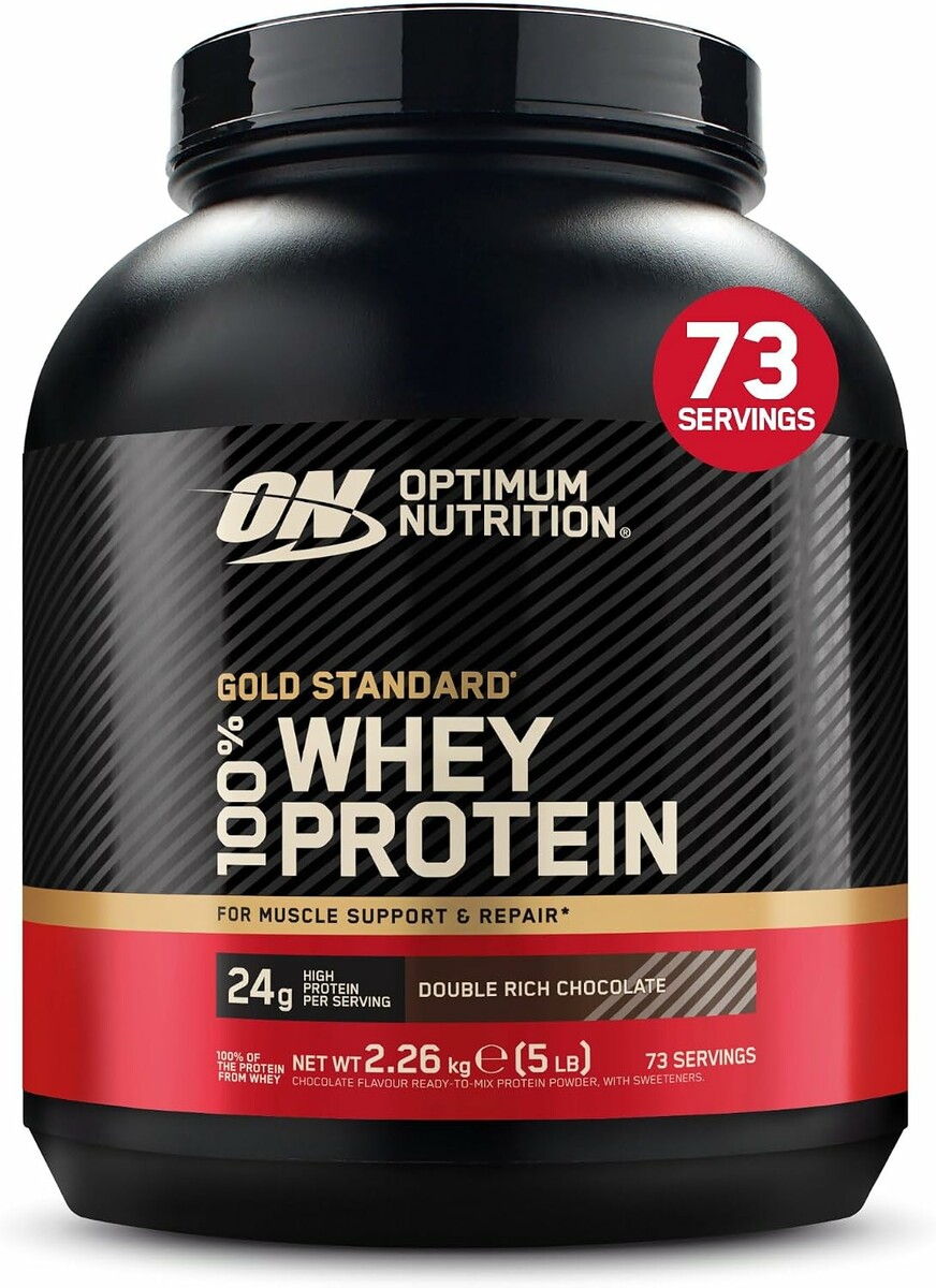 Czekolada Optimum Nutrition Gold Standard (stan nowy)