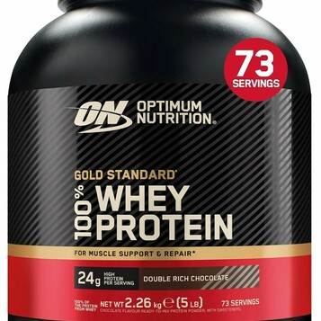Czekolada Optimum Nutrition Gold Standard (stan nowy)