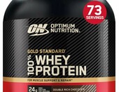 Czekolada Optimum Nutrition Gold Standard (stan nowy) – zdjęcie 1