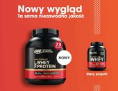 Czekolada Optimum Nutrition Gold Standard (stan nowy) – zdjęcie 2