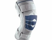 GenuTrain S stabilizator kolana Bauerfeind (stan nowy) – zdjęcie 1
