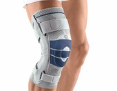 GenuTrain S stabilizator kolana Bauerfeind (stan nowy) – zdjęcie 2