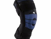 GenuTrain S stabilizator kolana Bauerfeind (stan nowy) – zdjęcie 1